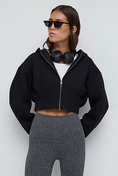 No Matter What Kapuzensweatjacke Sweatjacke Hoodie günstig online kaufen