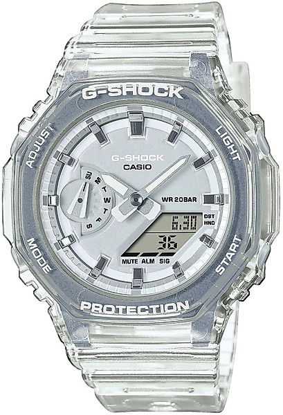 CASIO G-SHOCK Chronograph GMA-S2100SK-7AER, Quarzuhr, Armbanduhr, günstig online kaufen