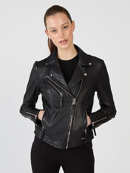 Maze Lederjacke Amur günstig online kaufen