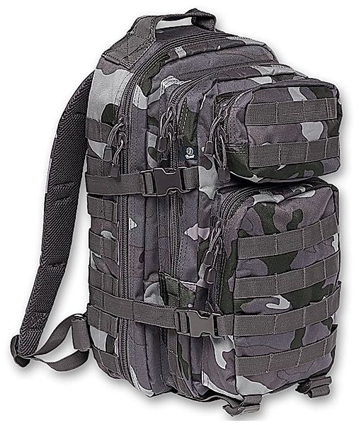 Brandit Fahrradrucksack US Cooper M Rucksack günstig online kaufen
