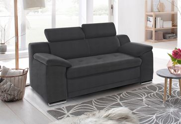 sit&more 2-Sitzer "Andiamo" inklusive Kopfteilverstellung günstig online kaufen