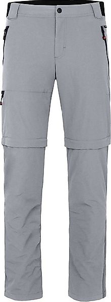 Bergson Outdoorhose ARRESÖ COMFORT Zipp Off Herren Wanderhose, leicht, stra günstig online kaufen