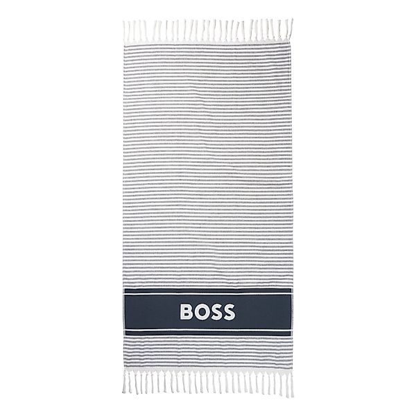 BOSS Badetuch Riviera Towel, Frottee, mit günstig online kaufen