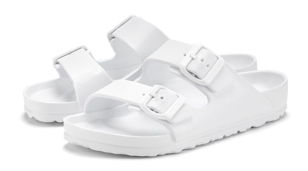 Venice Beach Badepantolette Mule, Sandale, offener günstig online kaufen