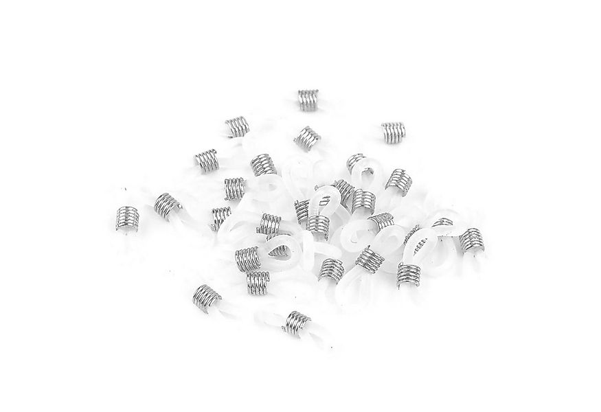 maDDma Brillenband 30 Gummischlaufen Ösen für Brillenband Brillenkette, tra günstig online kaufen