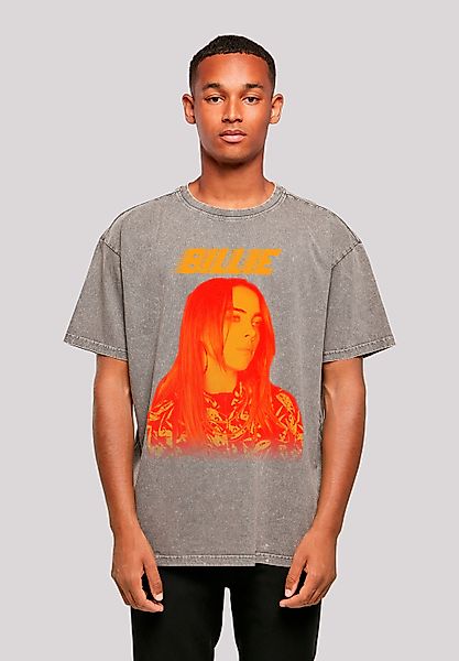 F4NT4STIC T-Shirt "Billie Eilish Portrait", Premium Qualität günstig online kaufen