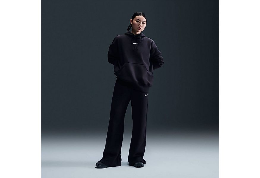 Nike Sportswear Kapuzensweatshirt W NSW PHNX FLC OS PO HOODIE mit Rundhalsa günstig online kaufen