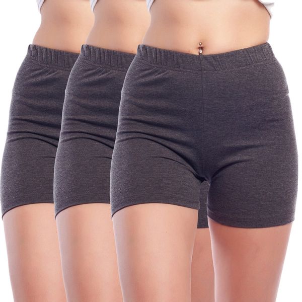 Bongual Strandshorts kurze Leggings Baumwollmix mit günstig online kaufen
