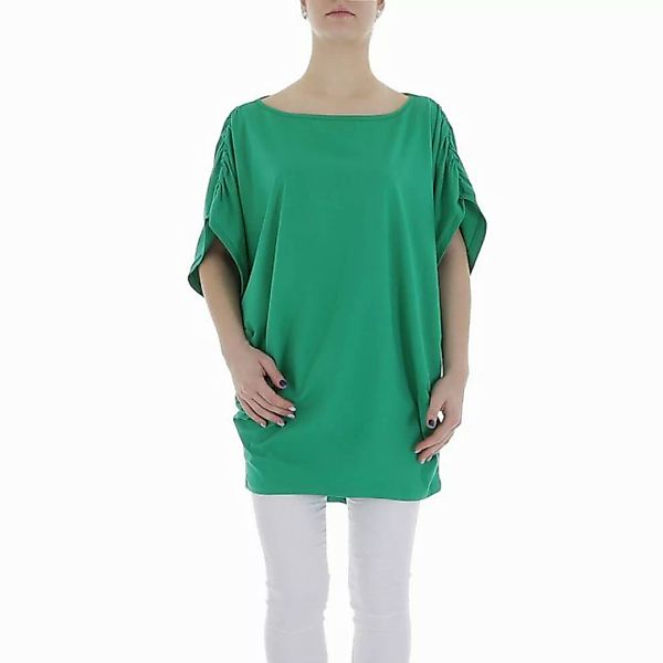 Ital-Design Tunikashirt Damen Freizeit (85987268) Stretch Top & Shirt in Gr günstig online kaufen