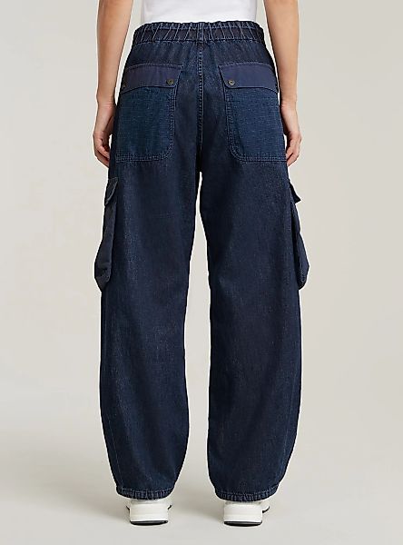 G-STAR 5-Pocket-Jeans "Cocoon Jeans Fabric Mix" günstig online kaufen