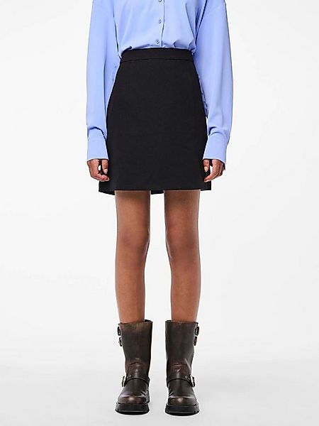 pieces Bleistiftrock Bozzy (1-tlg) Plain/ohne Details günstig online kaufen