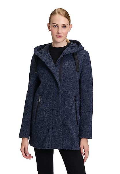 Gil Bret Wolljacke mit Kapuze günstig online kaufen