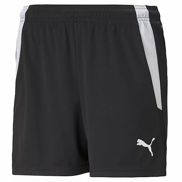 PUMA Sporthose "teamLIGA Fußballshorts Damen" günstig online kaufen