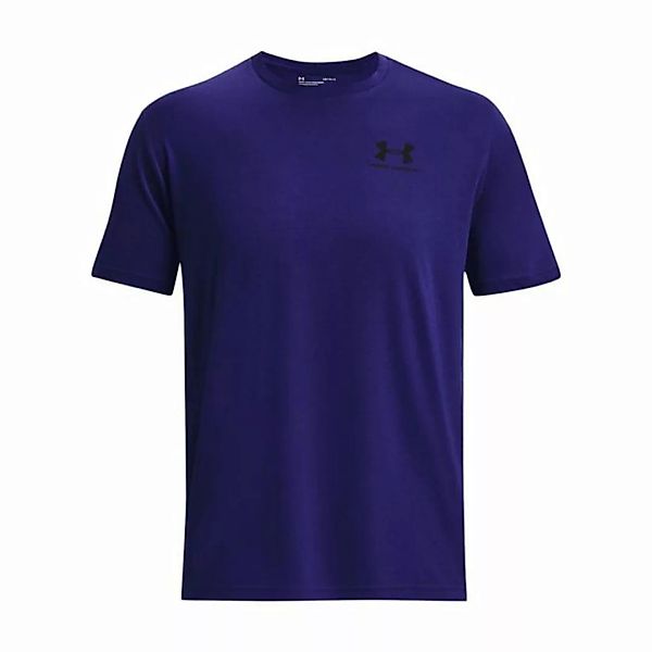 Under Armour® T-Shirt Herren T-Shirt UA Sportstyle mit Logo auf linker Brus günstig online kaufen