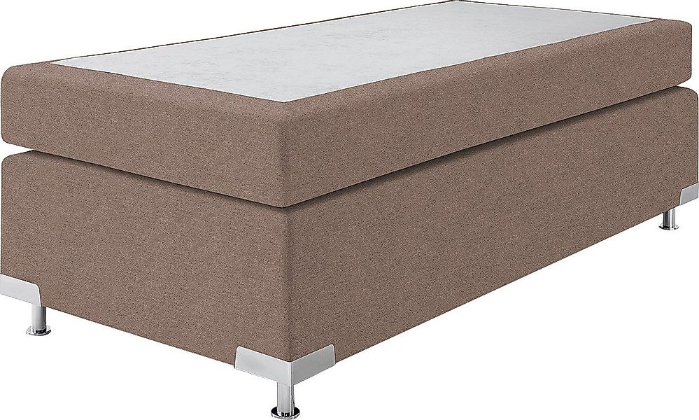 Westfalia Schlafkomfort Boxspringbett Holland, ohne Kopfteil, günstig online kaufen