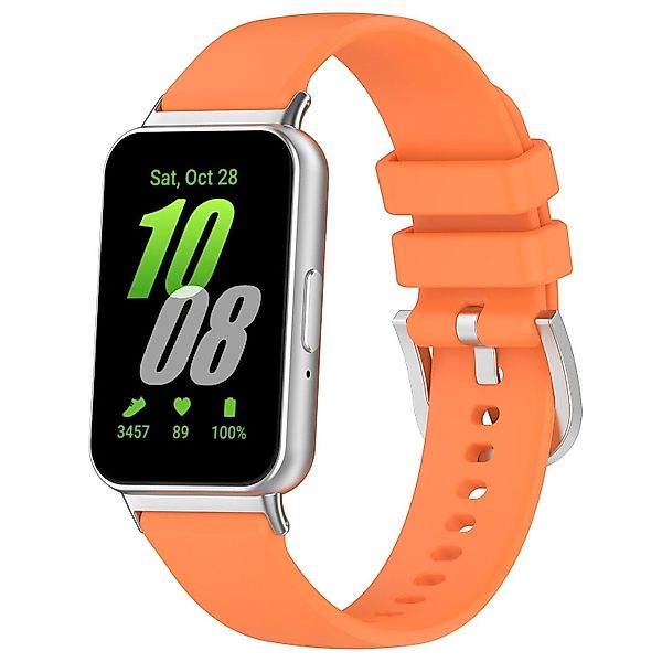 Wigento Smartwatch-Armband Für Samsung Galaxy Fit günstig online kaufen
