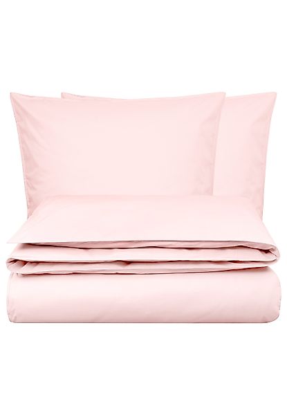 MELA Bettwäsche Unisex Perkal Bettwäsche Set günstig online kaufen