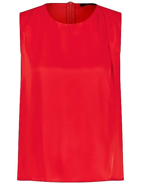 Taifun Blusentop - elegante Bluse ärmellos günstig online kaufen