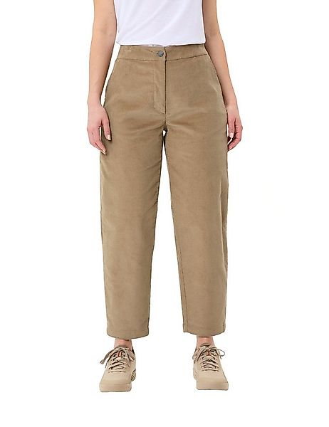 VAUDE Outdoorhose WOMEN'S NAJUN CORD PANTS (1-tlg) günstig online kaufen