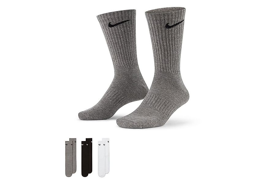 Nike Funktionssocken U NK EVERYDAY LTWT CREW 3PR für sportive Aktivitäten u günstig online kaufen