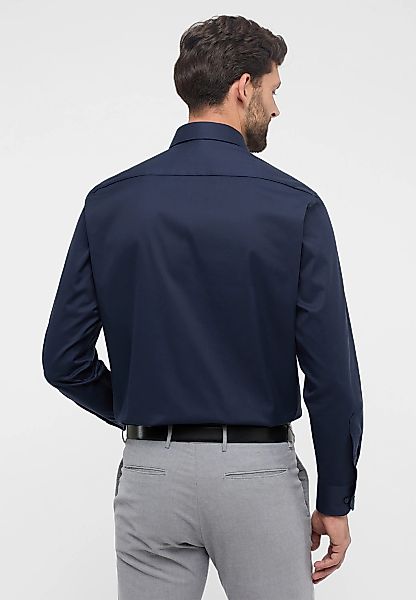 Eterna Langarmhemd COMFORT FIT NON IRON (bügelfrei) günstig online kaufen