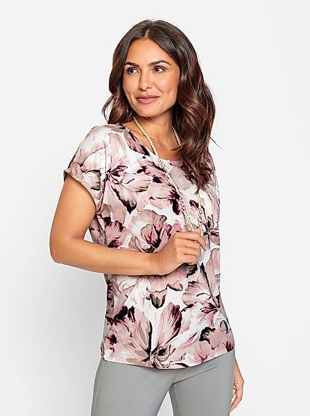 Lady Print-Shirt "Shirt" 1 Stk. tlg. günstig online kaufen