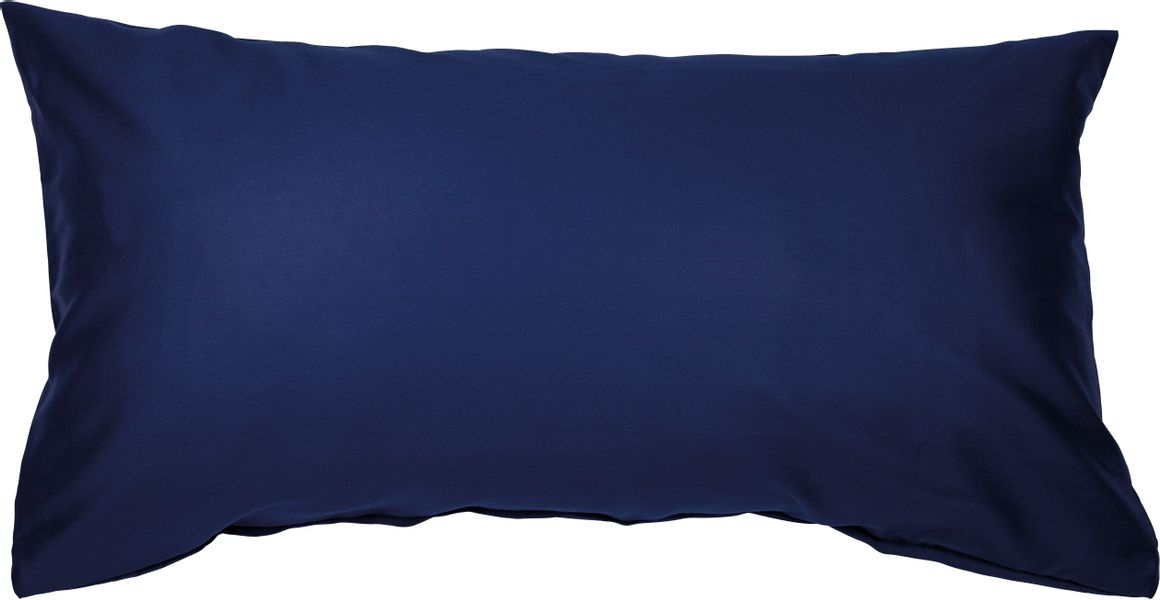 Janine Kissenbezug Colors Mako Satin, (2 günstig online kaufen