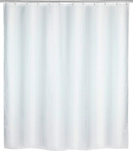 WENKO Duschvorhang Palais Breite 180 cm, Höhe 200 cm, Polyester, waschbar günstig online kaufen