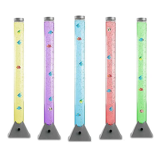 NOWA LED Stehlampe, LED-Leuchtmittel fest verbaut, RGB LED Steh Lampe Deko günstig online kaufen