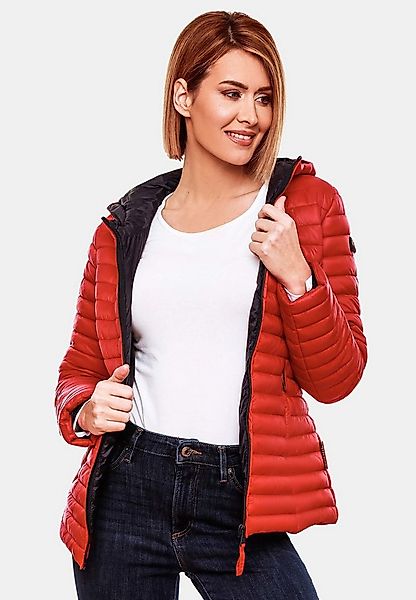 Marikoo Steppjacke Marikoo Asraa Damen Steppjacke B857 Übergangsjacke mit k günstig online kaufen