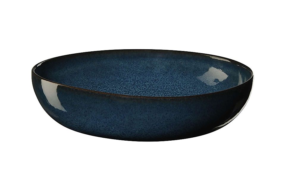 Saisons azur Pastateller Ø 21cm midnight blue günstig online kaufen