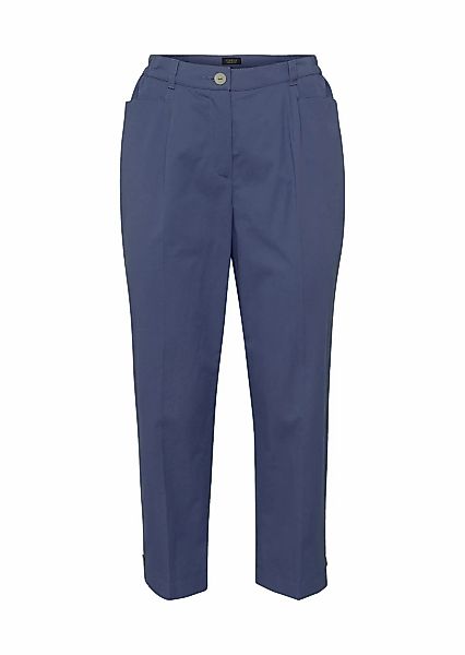 GOLDNER 7/8-Hose "3/4-Hose Carla aus hochwertiger Pima-Baumwolle" günstig online kaufen
