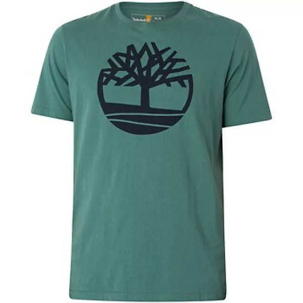 Timberland  T-Shirt Baum-Logo-T-Shirt günstig online kaufen