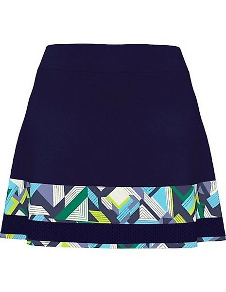 Callaway Skort Callaway Golfrock Chev Geo Dunkelblau Damen UK S günstig online kaufen