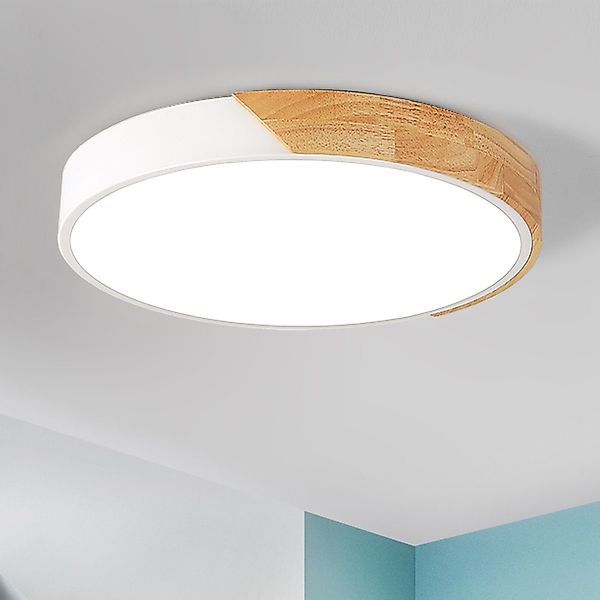 style home LED Deckenleuchte Deckenlampe dimmbar günstig online kaufen
