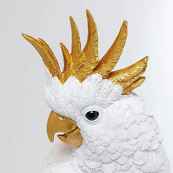 KARE Cockatoo Hängeleuchte mit Kakadu-Modell günstig online kaufen