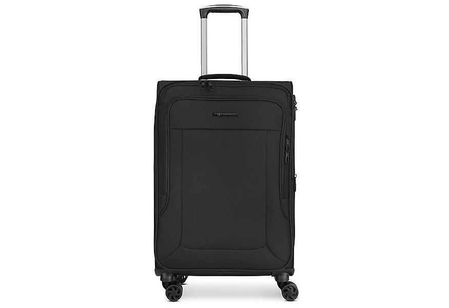 Franky Weichgepäck-Trolley Melbourne 3.0, 4 Rollen, Polyester günstig online kaufen