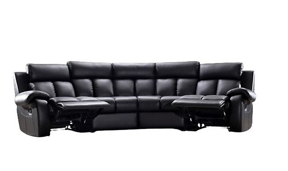 Salottini Ecksofa Recliner Kinosofa Pedro Kino Sofa Ecksofa. Verkürzte Lief günstig online kaufen