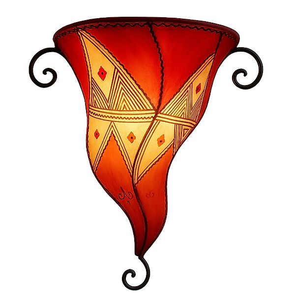 Marrakesch Orient & Mediterran Interior Wandleuchte günstig online kaufen