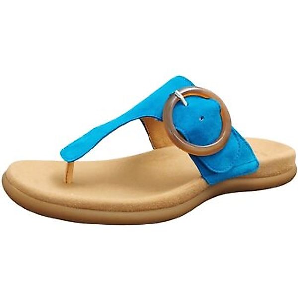 Gabor  Clogs Pantoletten lagoon (türkis) 63.701.18 günstig online kaufen