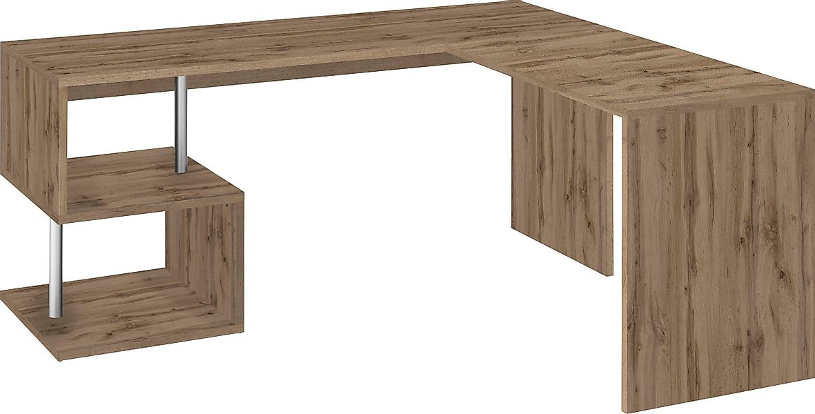 INOSIGN Eckschreibtisch Esse, Schreibtisch im modernen günstig online kaufen