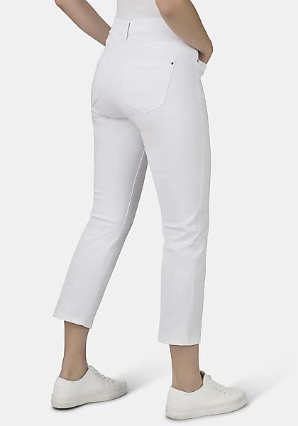 STOOKER WOMEN 5-Pocket-Jeans "Straight Fit Cropped California", Straight Fi günstig online kaufen