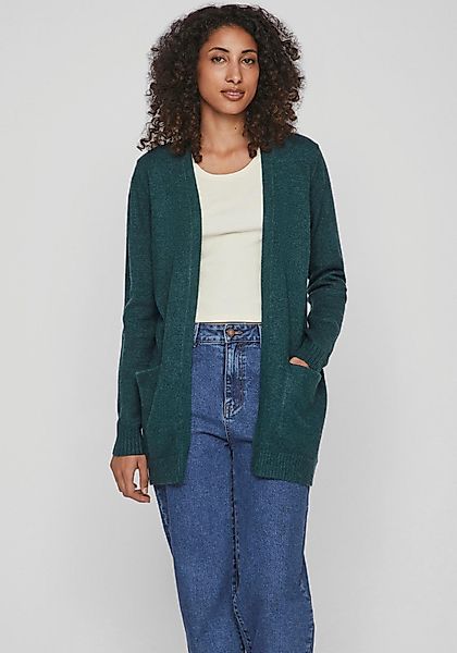 Vila Strickjacke VIRIL OPEN L/S KNIT günstig online kaufen