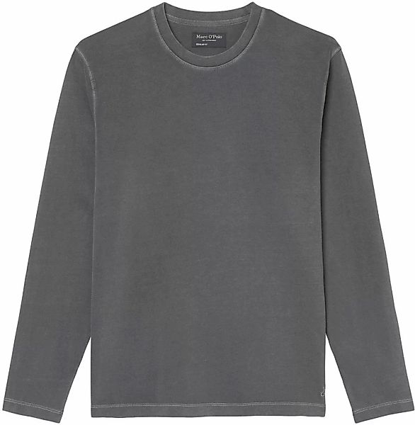 Marc OPolo Langarmshirt "aus Organic Cotton" günstig online kaufen