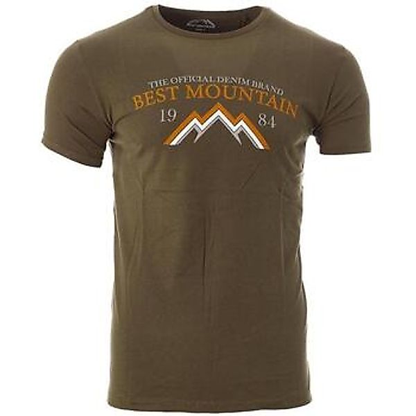 Best Mountain  T-Shirt BEST-TS 2004-KAK günstig online kaufen
