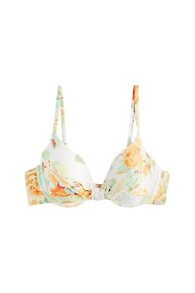LAURA ASHLEY Bügel-Bikini-Top Laura Ashley Bikinioberteil günstig online kaufen