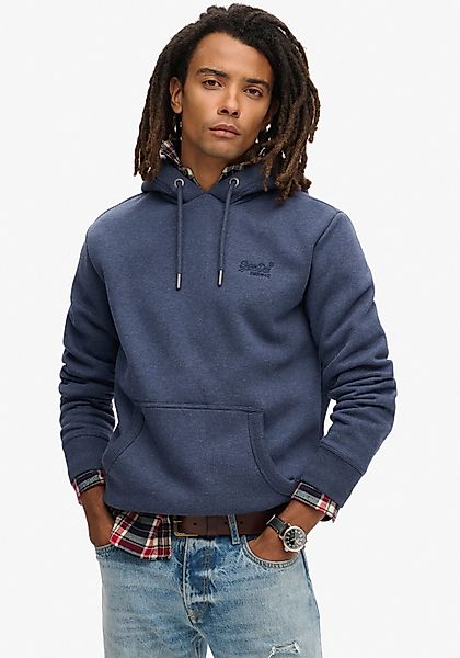 Superdry Kapuzensweatshirt Essential Logo Hoodie günstig online kaufen