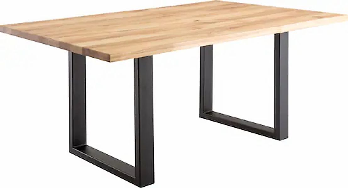 MCA living Esstisch »Lincoln«, Esszimmertisch Massivholz geölt, FSC zertifi günstig online kaufen