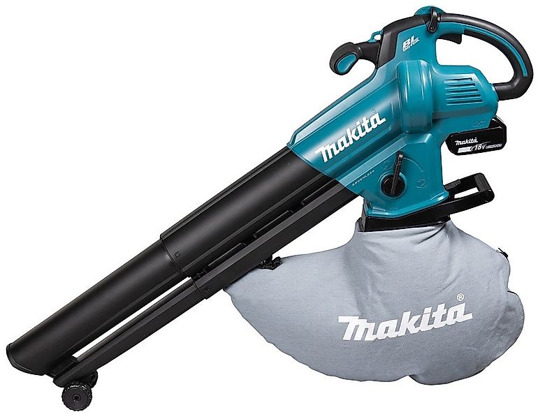 Makita Akku-Gebläse DUB187Z Akku-Laubbläser/Sauger 18V (ohne Ak ku, oh günstig online kaufen