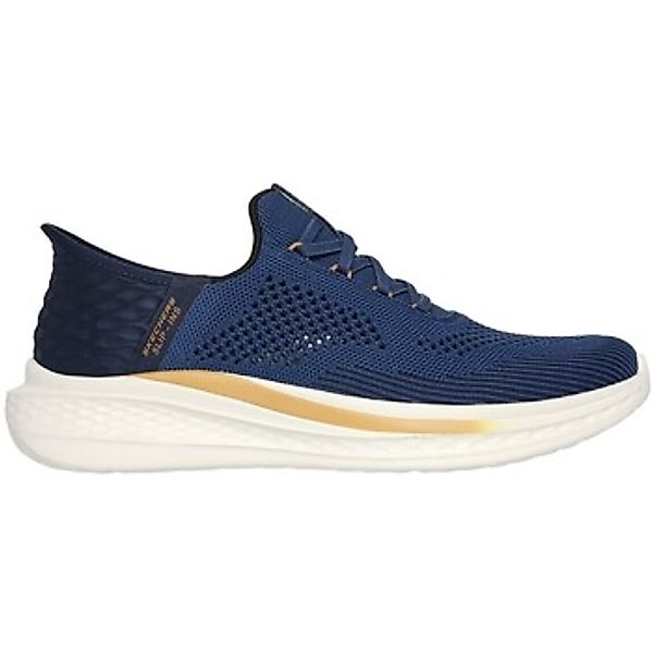 Skechers  Sneaker Slade-Quinto 210810-BLU Blue günstig online kaufen